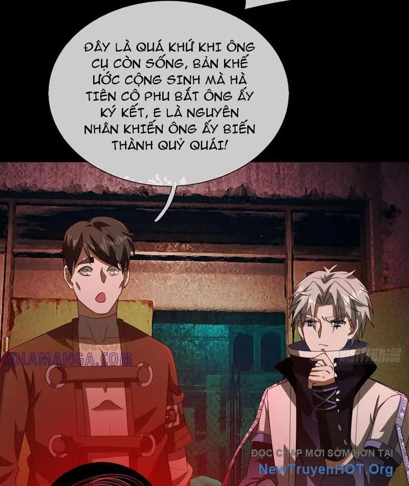 Toàn Cầu Sợ Hãi: Tôi Mở Hack Tự Chọn Cửa Hàng Chapter 14 38