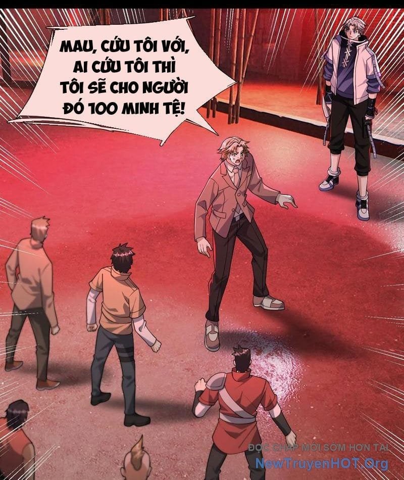 Toàn Cầu Sợ Hãi: Tôi Mở Hack Tự Chọn Cửa Hàng Chapter 16 - Trang 2