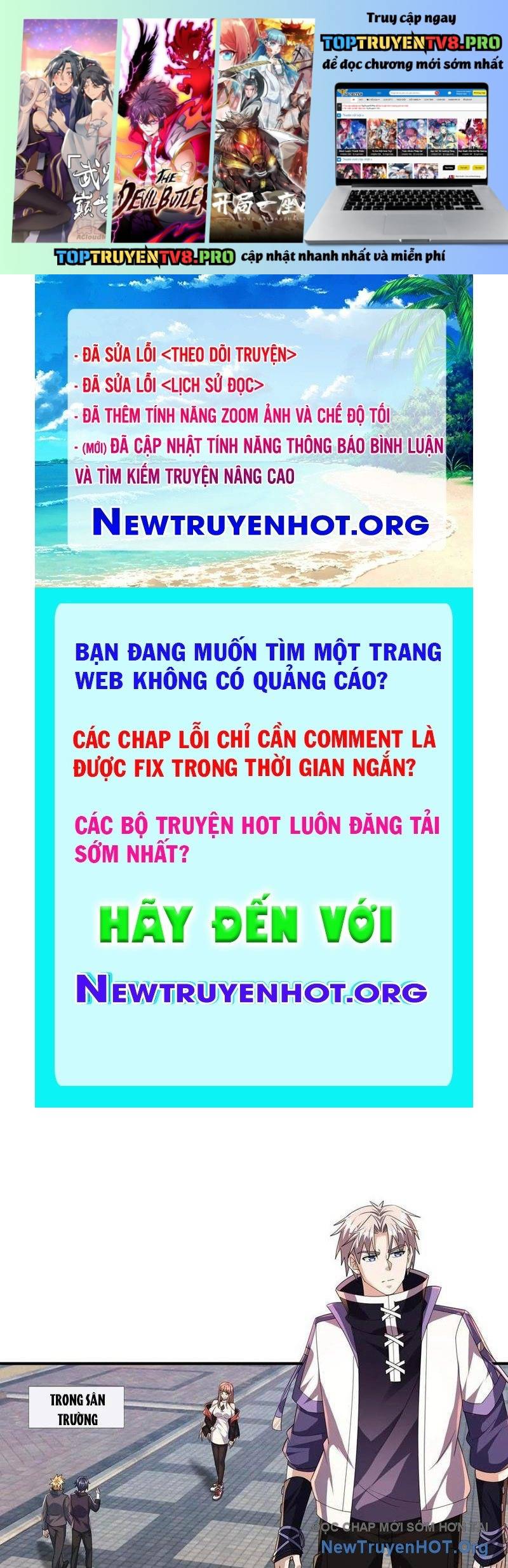 Toàn Cầu Sợ Hãi: Tôi Mở Hack Tự Chọn Cửa Hàng Chapter 17 - Trang 2