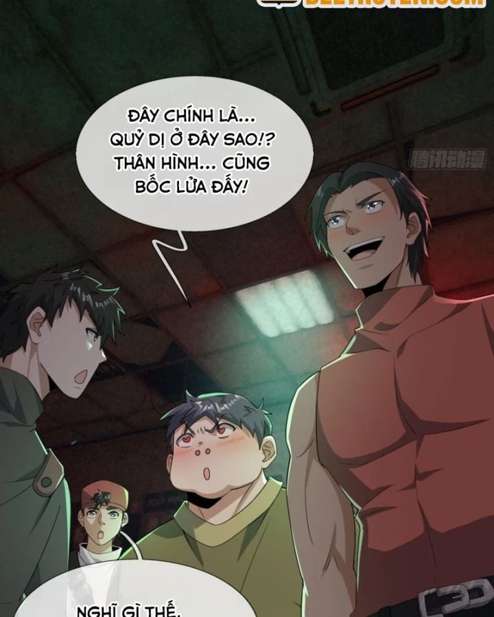 Toàn Cầu Sợ Hãi: Tôi Mở Hack Tự Chọn Cửa Hàng Chapter 2 108