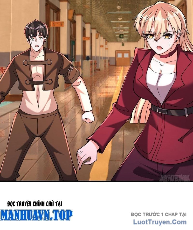 Toàn Cầu Sợ Hãi: Tôi Mở Hack Tự Chọn Cửa Hàng Chapter 24 - Trang 2