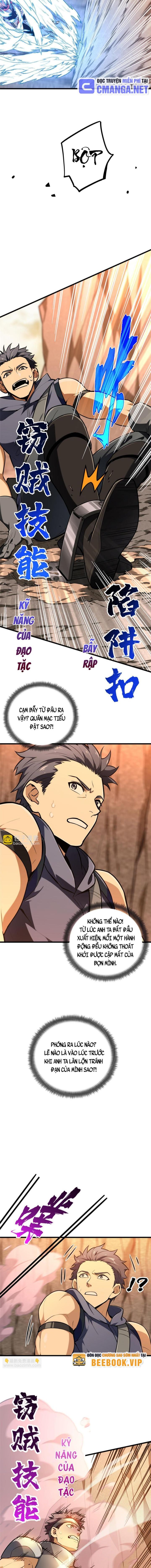 Toàn Chức Cao Thủ 2 Chapter 100 - Trang 4