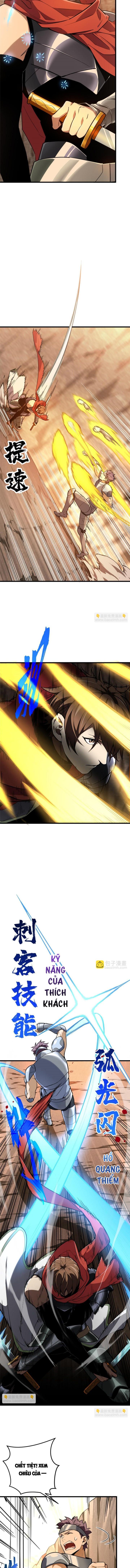Toàn Chức Cao Thủ 2 Chapter 100 - Trang 4