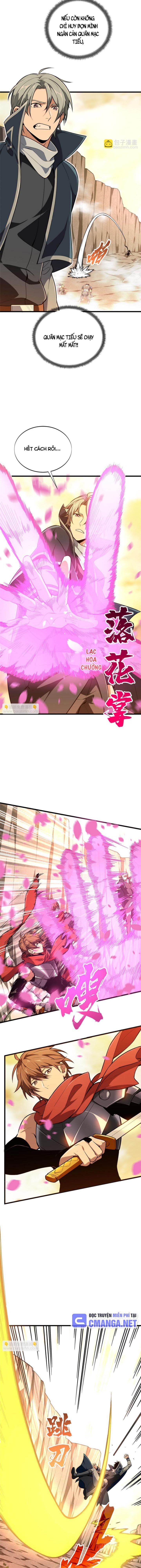 Toàn Chức Cao Thủ 2 Chapter 100 - Trang 4