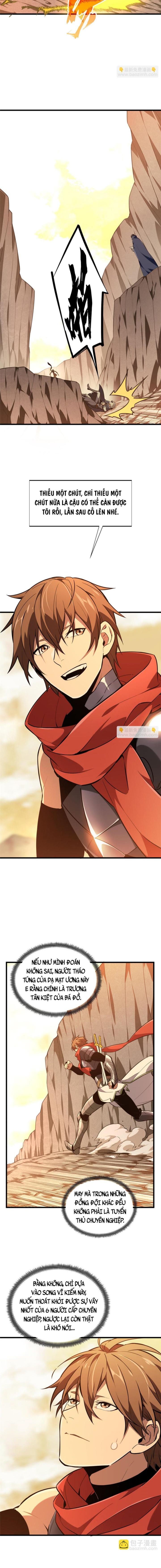 Toàn Chức Cao Thủ 2 Chapter 100 - Trang 4