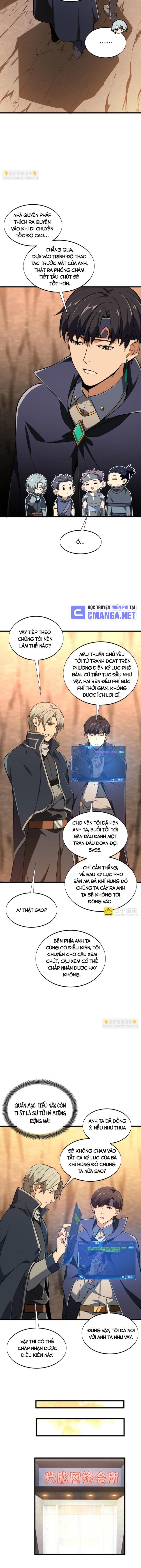 Toàn Chức Cao Thủ 2 Chapter 100 - Trang 4