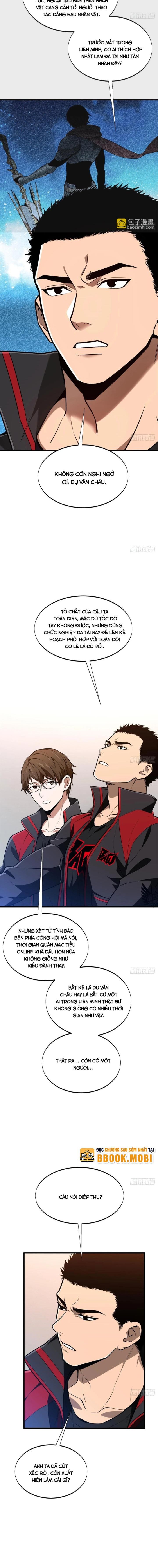 Toàn Chức Cao Thủ 2 Chapter 102 - Next Chapter 103