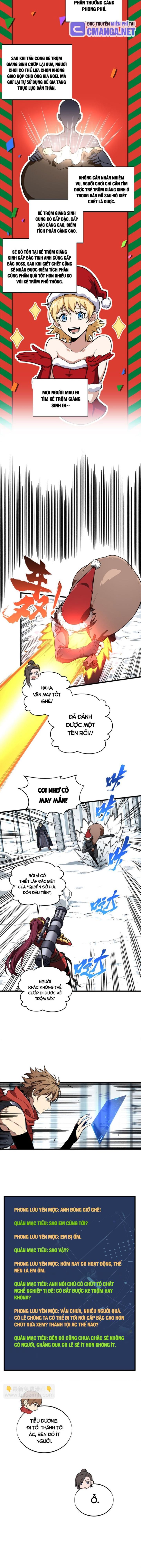 Toàn Chức Cao Thủ 2 Chapter 105 - Trang 4