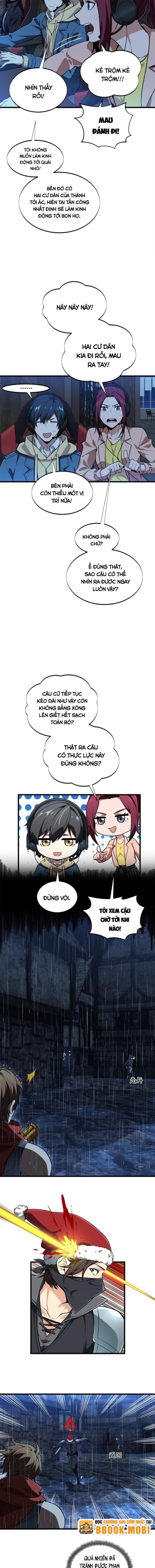 Toàn Chức Cao Thủ 2 Chapter 105 - Trang 4