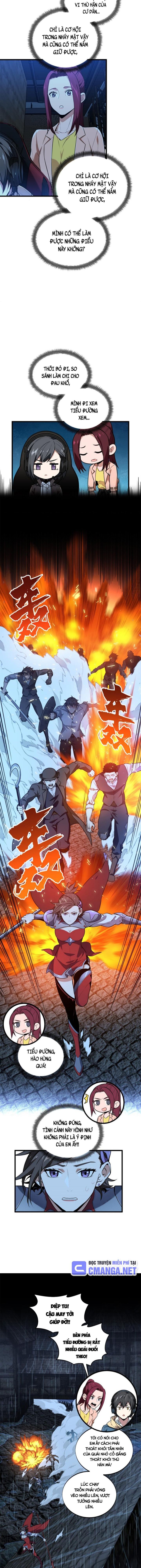 Toàn Chức Cao Thủ 2 Chapter 105 - Trang 4