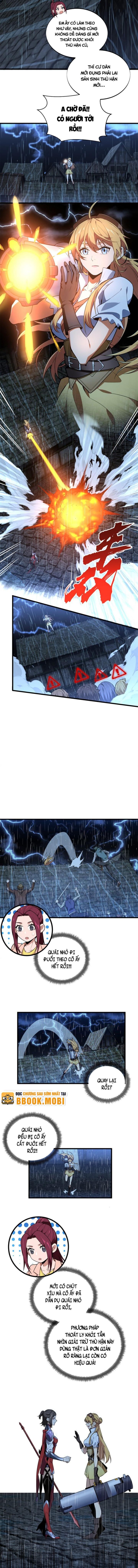 Toàn Chức Cao Thủ 2 Chapter 105 - Trang 4