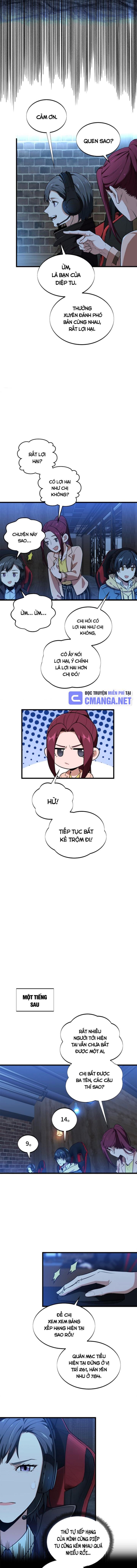 Toàn Chức Cao Thủ 2 Chapter 105 - Trang 4