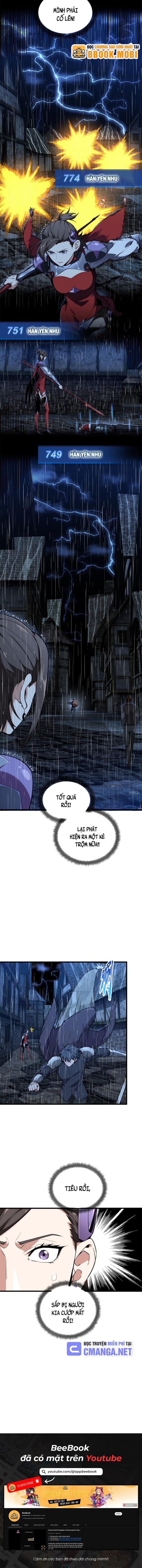 Toàn Chức Cao Thủ 2 Chapter 105 - Trang 4