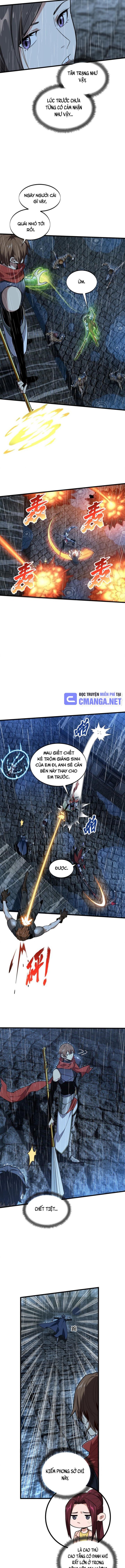 Toàn Chức Cao Thủ 2 Chapter 107 - Trang 2