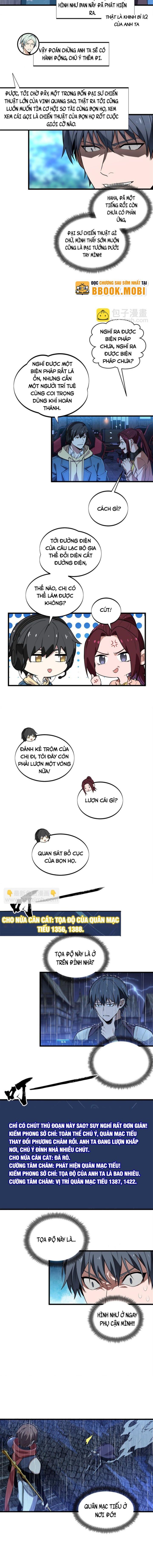 Toàn Chức Cao Thủ 2 Chapter 108 - Trang 4