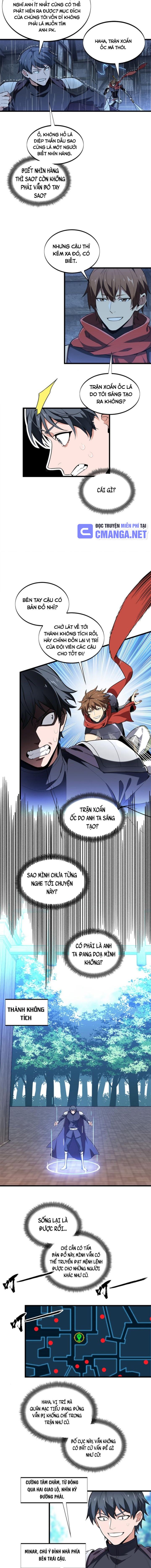 Toàn Chức Cao Thủ 2 Chapter 108 - Trang 4