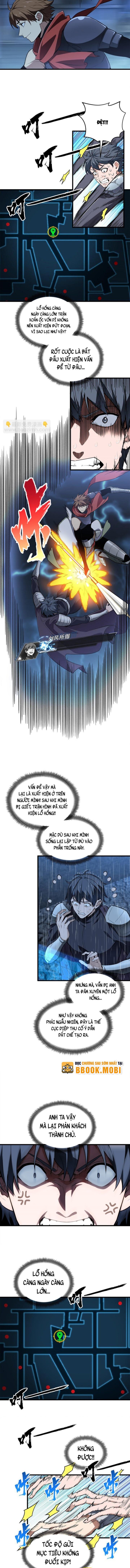 Toàn Chức Cao Thủ 2 Chapter 108 - Trang 4