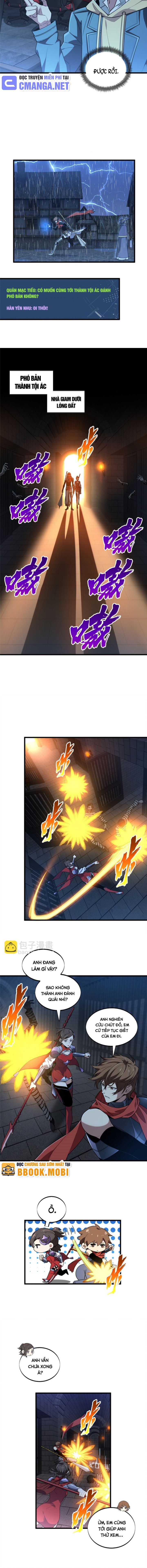 Toàn Chức Cao Thủ 2 Chapter 112 - Trang 4