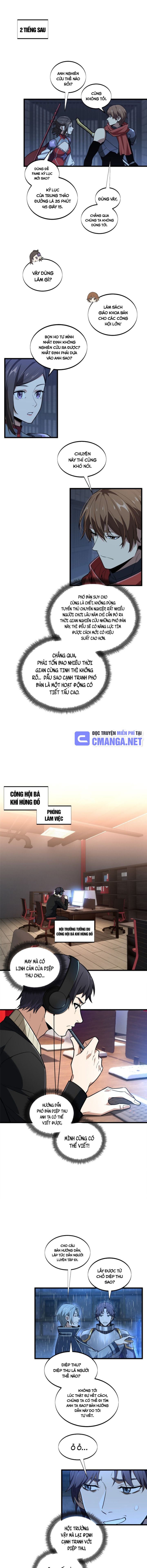 Toàn Chức Cao Thủ 2 Chapter 112 - Trang 4