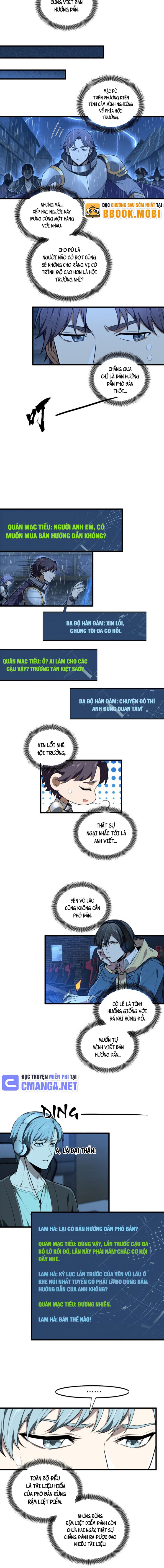 Toàn Chức Cao Thủ 2 Chapter 112 - Trang 4