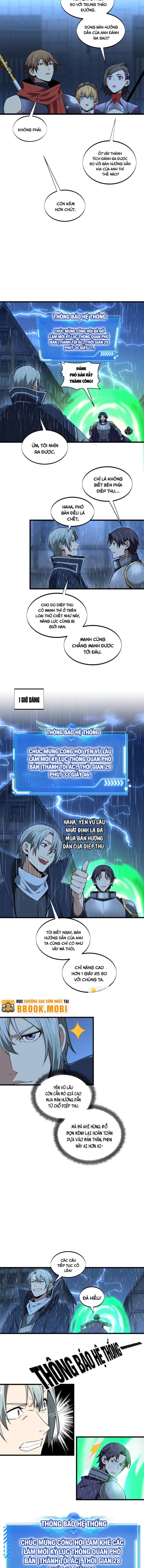 Toàn Chức Cao Thủ 2 Chapter 112 - Trang 4