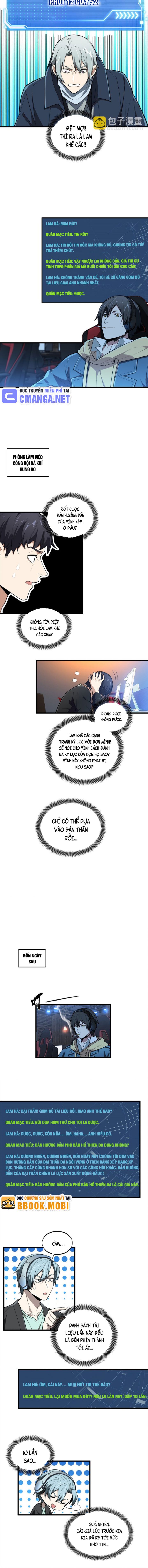 Toàn Chức Cao Thủ 2 Chapter 112 - Trang 4