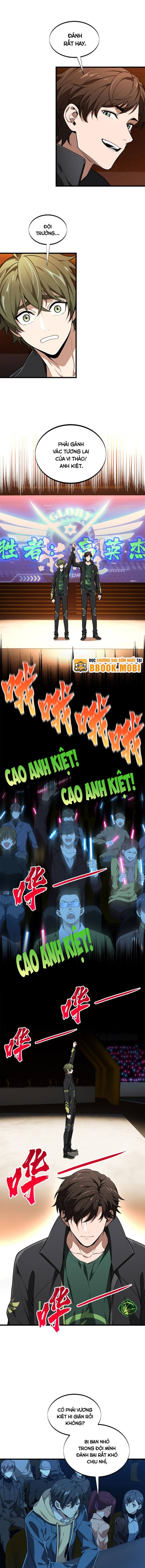 Toàn Chức Cao Thủ 2 Chapter 114 - Trang 3