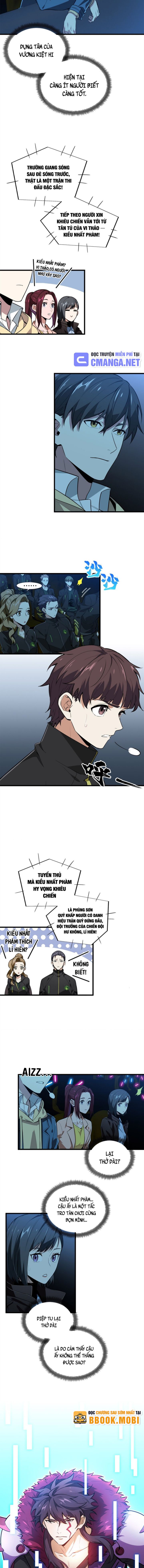Toàn Chức Cao Thủ 2 Chapter 114 - Trang 3