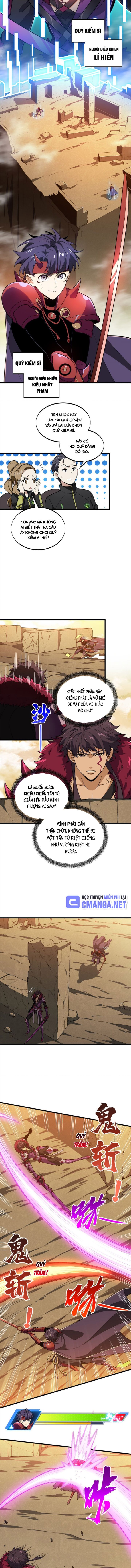 Toàn Chức Cao Thủ 2 Chapter 114 - Trang 3