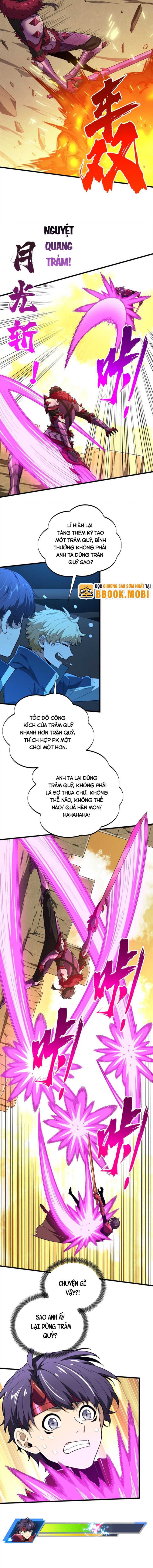 Toàn Chức Cao Thủ 2 Chapter 114 - Trang 3