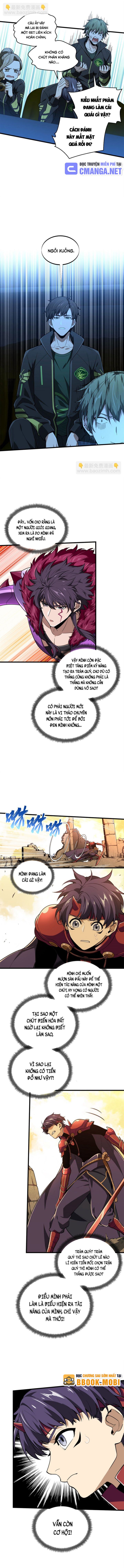 Toàn Chức Cao Thủ 2 Chapter 114 - Trang 3