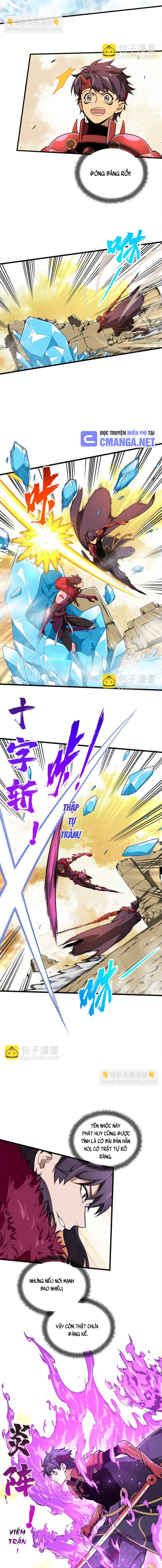 Toàn Chức Cao Thủ 2 Chapter 115 - Trang 4