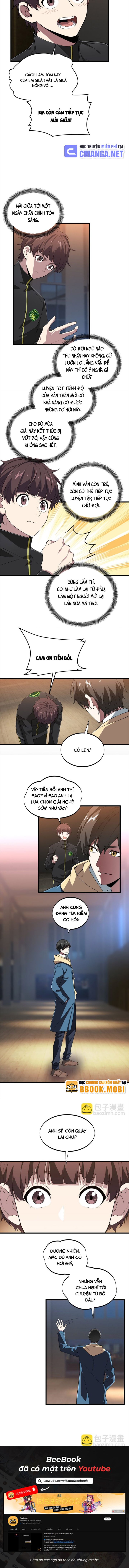 Toàn Chức Cao Thủ 2 Chapter 115 - Trang 4
