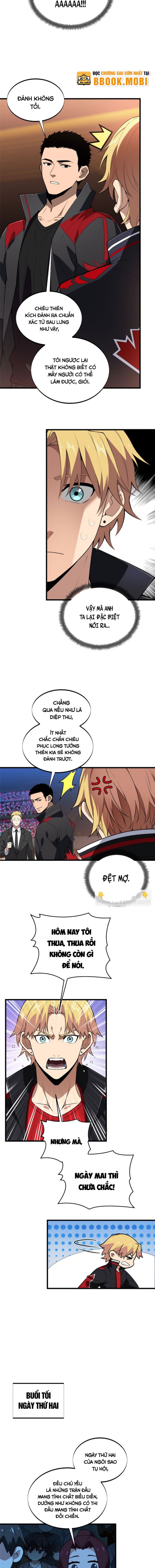 Toàn Chức Cao Thủ 2 Chapter 117 - Trang 4