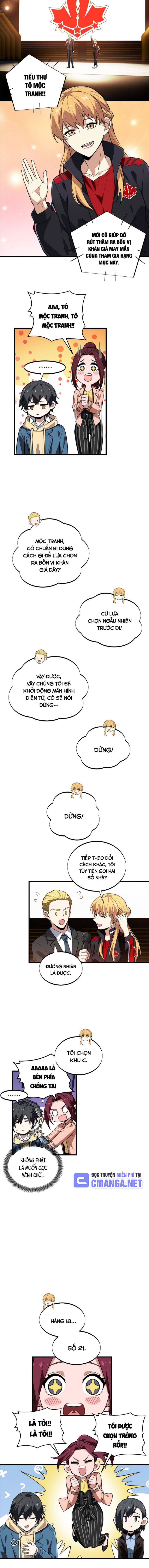 Toàn Chức Cao Thủ 2 Chapter 117 - Trang 4