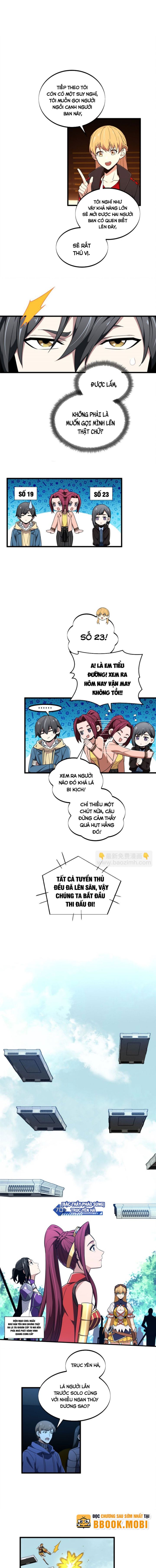 Toàn Chức Cao Thủ 2 Chapter 117 - Trang 4