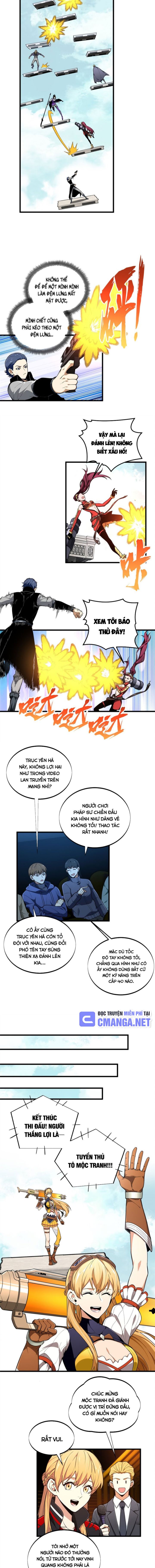 Toàn Chức Cao Thủ 2 Chapter 117 - Trang 4