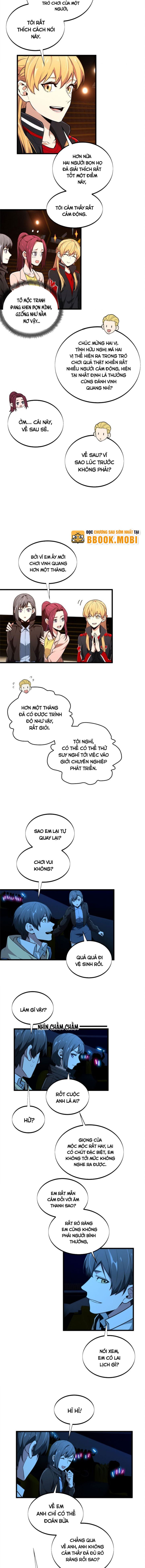 Toàn Chức Cao Thủ 2 Chapter 117 - Trang 4