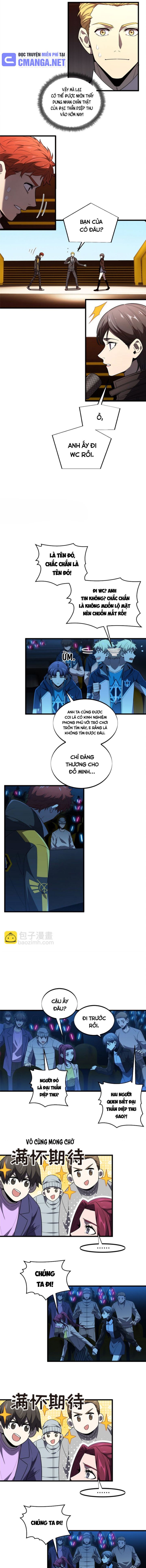 Toàn Chức Cao Thủ 2 Chapter 121 - Trang 4