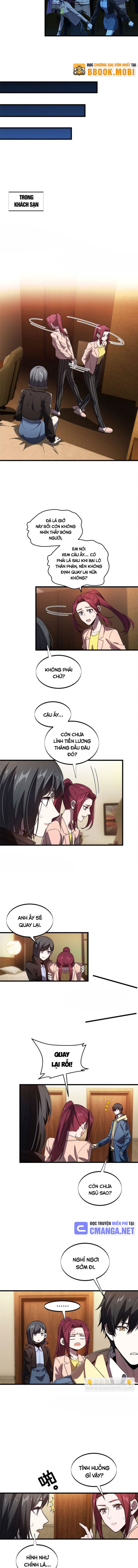 Toàn Chức Cao Thủ 2 Chapter 121 - Trang 4