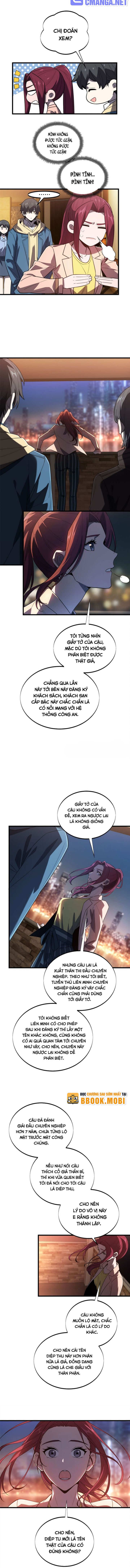 Toàn Chức Cao Thủ 2 Chapter 121 - Trang 4