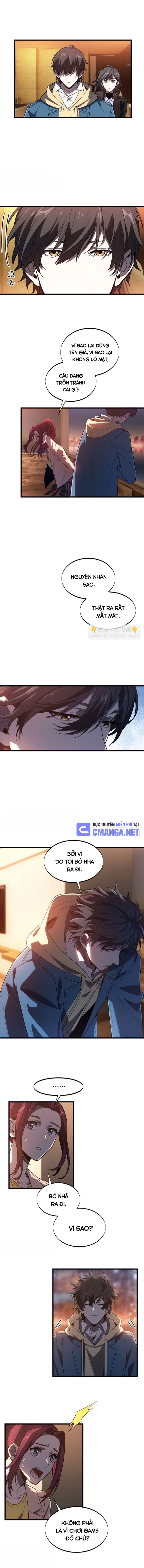 Toàn Chức Cao Thủ 2 Chapter 121 - Trang 4