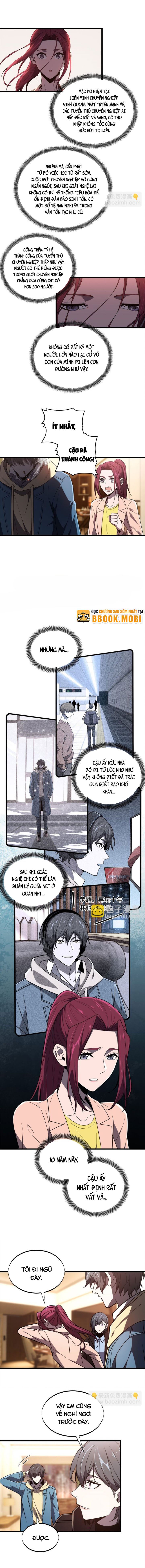 Toàn Chức Cao Thủ 2 Chapter 121 - Trang 4
