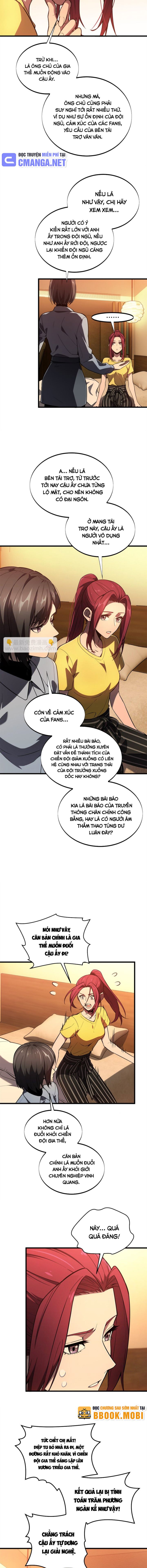 Toàn Chức Cao Thủ 2 Chapter 122 - Trang 4