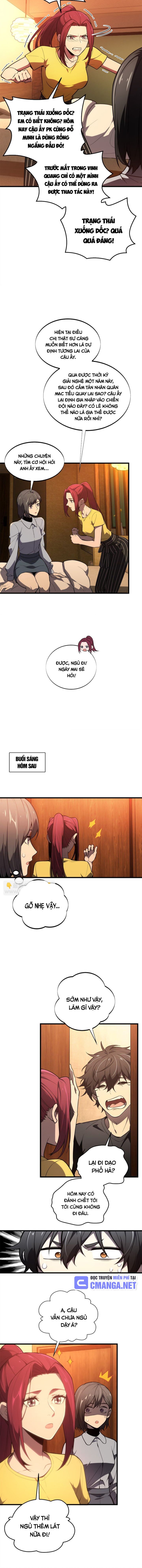 Toàn Chức Cao Thủ 2 Chapter 122 - Trang 4