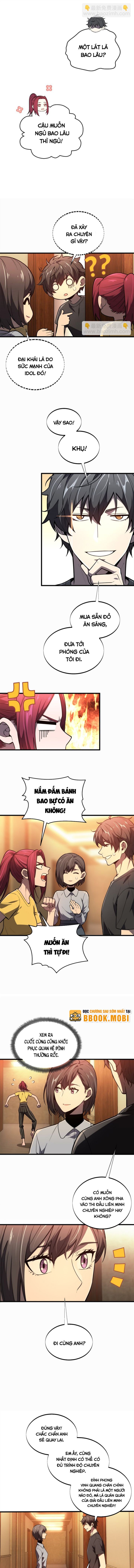 Toàn Chức Cao Thủ 2 Chapter 122 - Trang 4