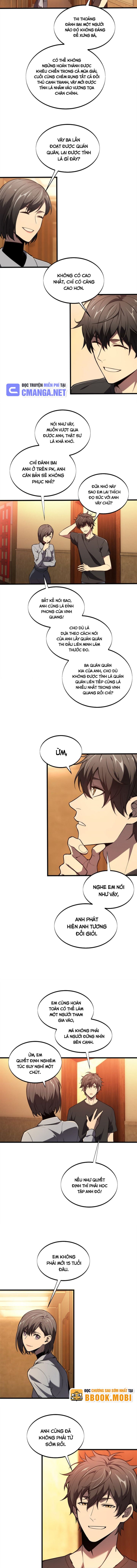 Toàn Chức Cao Thủ 2 Chapter 122 - Trang 4