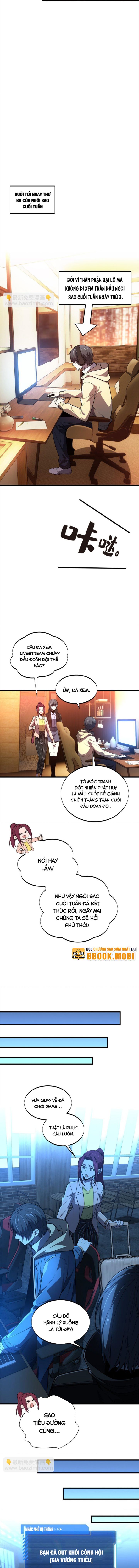 Toàn Chức Cao Thủ 2 Chapter 122 - Trang 4