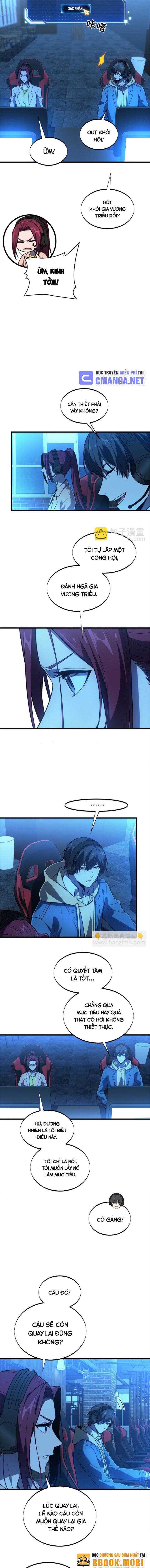 Toàn Chức Cao Thủ 2 Chapter 122 - Trang 4