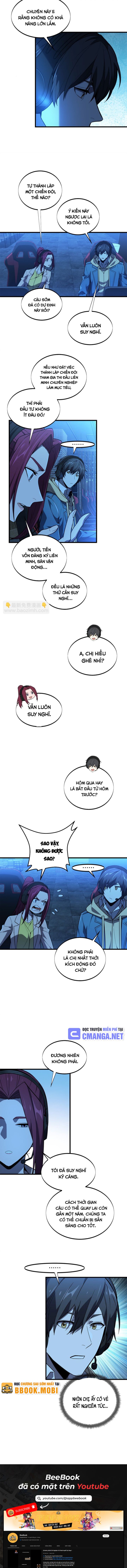 Toàn Chức Cao Thủ 2 Chapter 122 - Trang 4